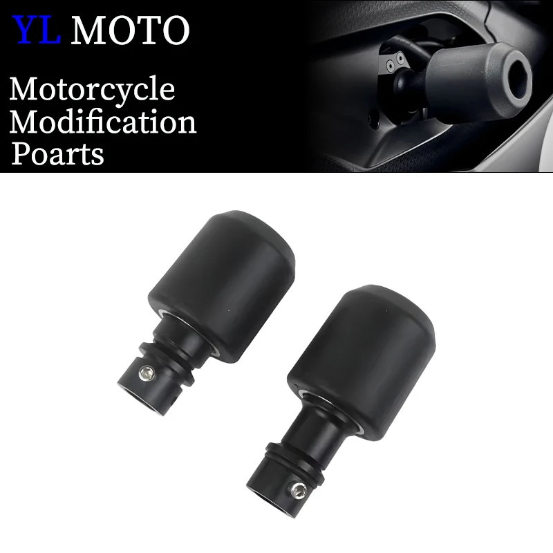 For Kawasaki ZX-25R ZX-4R ZX-4RR zx-25r zx-4r Motorcycle Falling Protection Frame Slider Fairing Guard Crash Pad Protector
