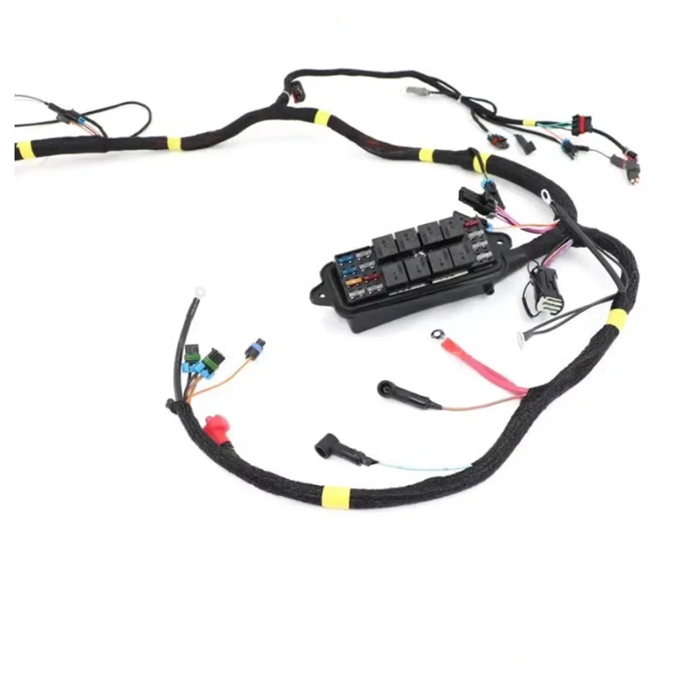 For 7418794 Skid Steer Loader S70 Main Frame Wire Harness Cable