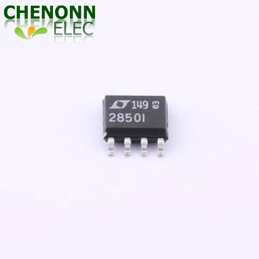 

2PCS/LOT LTC2850IS8#TRPBF (Interface ICs)