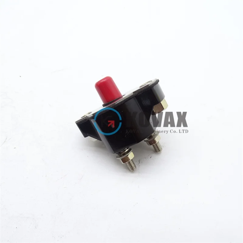 

6T-3642 10A power switch is suitable for 320B 320C 325B 325C 330B 330C excavators