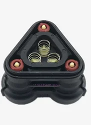 For Karcher Household Small Cleaning Machine High Pressure Car Wash Machine K3. K4. K5 Series Pump Seat Assembly