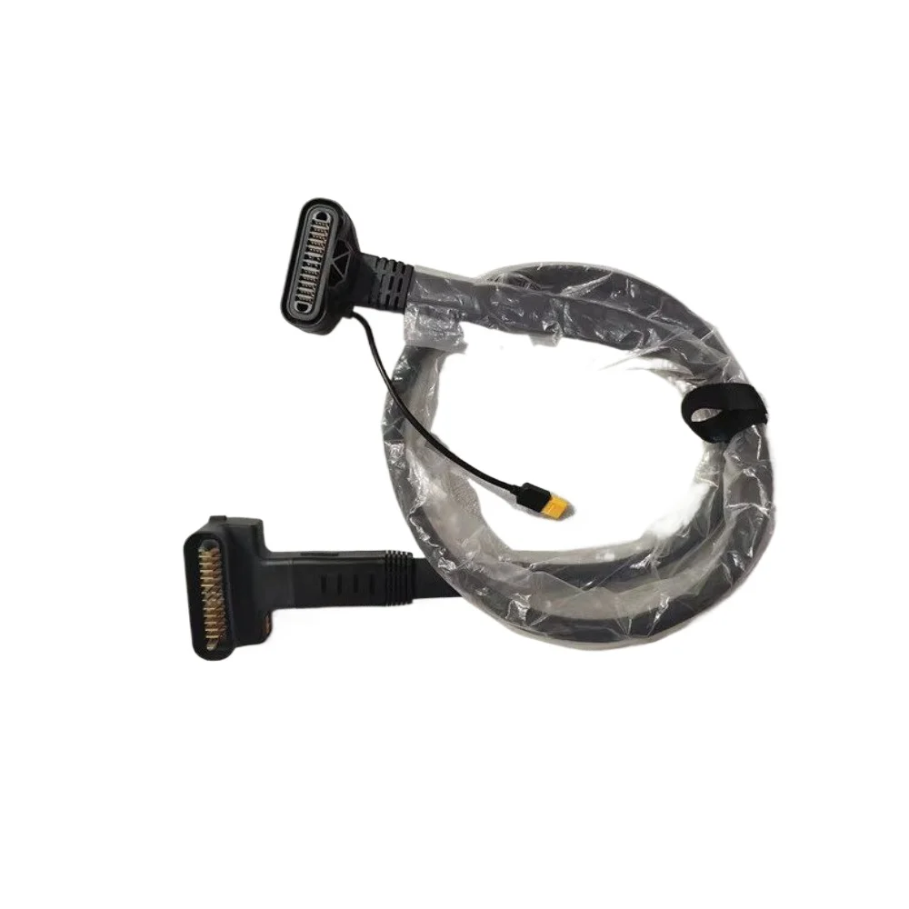 

Кабель-удлинитель для зарядки генератора сельскохозяйственных дронов Agras T40 T50 для БПЛА DJI для защиты растений, запчасти и аксессуары