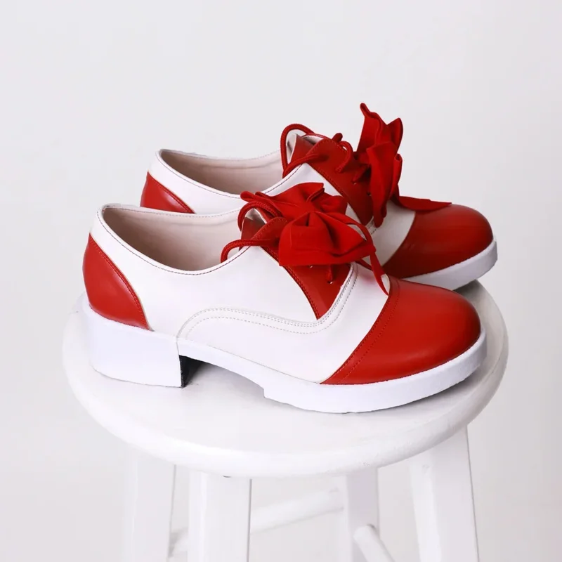 Black Butler Ciel Phantomhive Cosplay Shoes Anime Halloween for men Game