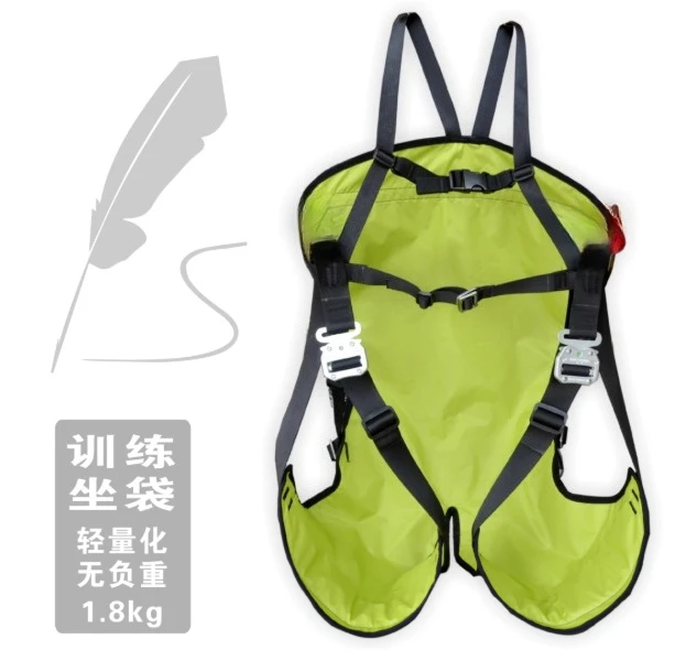 Glider Paraglider Trainingsstoel voor Glider Trainer op de grond