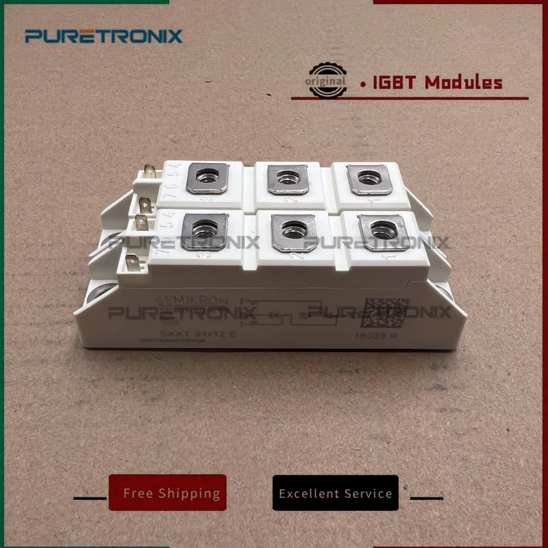 Новый оригинальный модуль SKKT91/16E /12E/14E/08E /16D/14D/12D/08D
