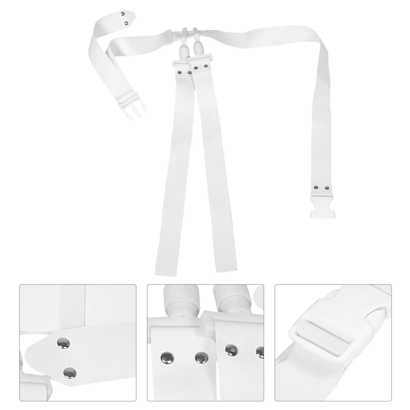 

Adjustable Football Belt Durable Design Secure Connection Professional Appearance Easy to Use Rugby Training Band Reusable Flags