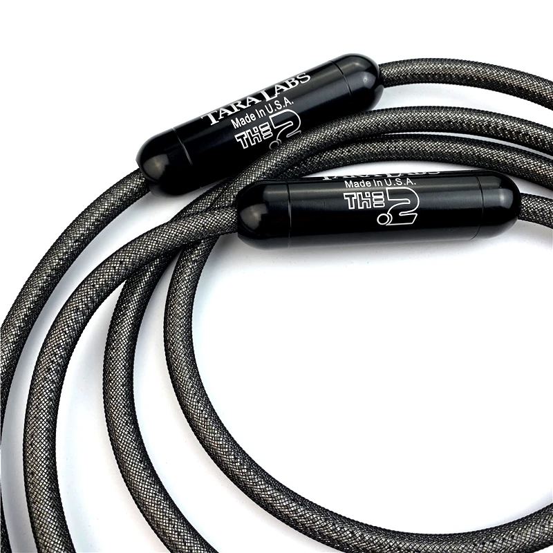 hifi  The .2 XLR Balanced Cable HiFi Audio Interconnect Line with Ring