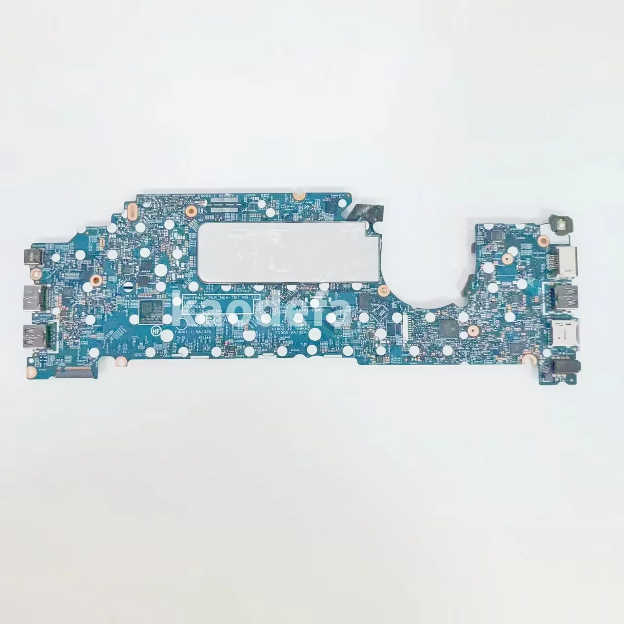 19842-1 For Dell Latitude 5310 Laptop Motherboard CPU: I3-10110U / I5-10210U / I7-10610U  CN-0D2CKD CN-0KT2NC CN-0T2K7X Test OK