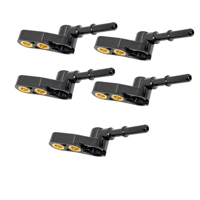A02Q-Fuel Injector Holder Bracket Nozzle Connector Mount 5 Pcs 17560-K70-600 For Honda CB190R CB 190 REPSOL Motorcycle