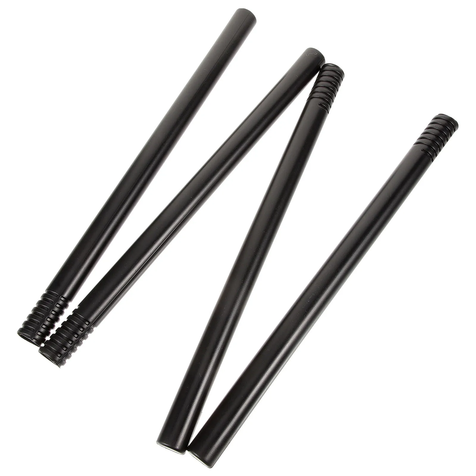 4 قطع من قضبان بلاستيكية بديلة لمقبض مكنسة الساحرة للحفلات التنكرية، متينة وعمر خدمة طويل، عصا مكنسة الساحرة #6