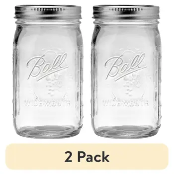10 best sales Canning jars - №4