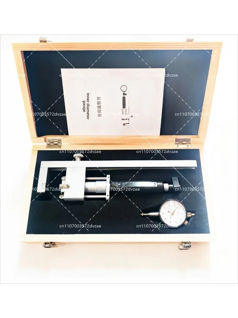 Extended Ruler Rod Boring Cylinder Machine Inner Diameter Gauge for Boring Tile Machine Accurate Measurement Tool