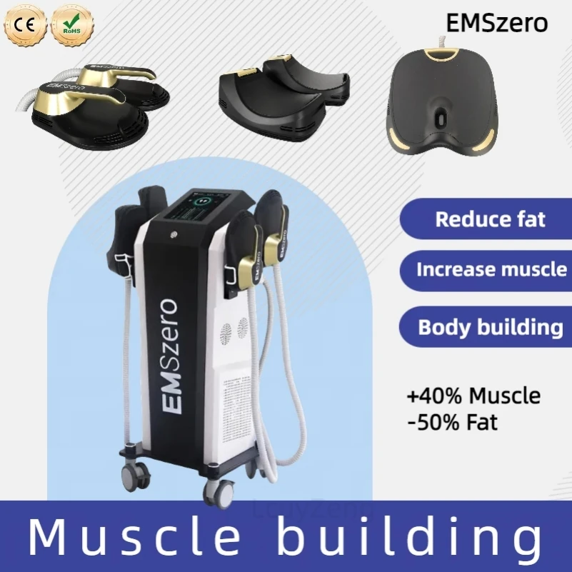 

6500W 14 T Neo EMSZERO устройство для избавления от жира, тела, стимуляция мышц, устройство для моделирования тела, устройство для вырезания тела