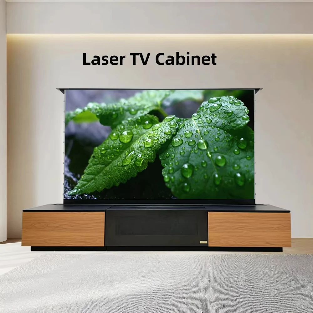 120 Inch Tv Cabinet… - image