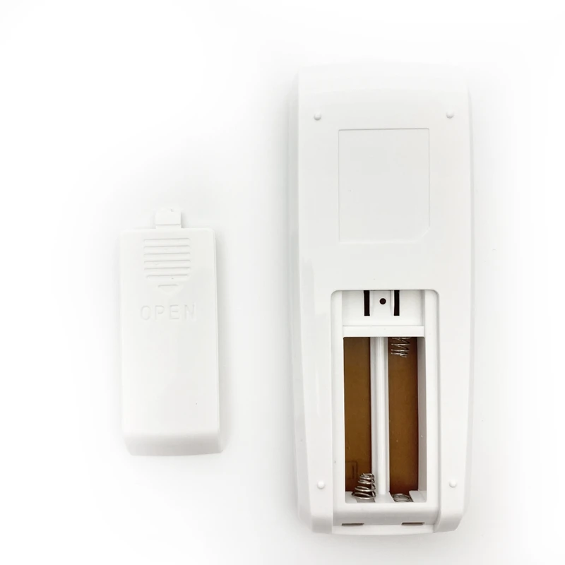 ตัวควบคุม a/c เครื่องปรับอากาศรีโมทคอนโทรลเครื่องปรับอากาศเหมาะสำหรับ Gree YV0FB5