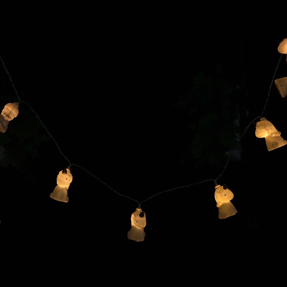 

1.5M Led Unicorn String Light Operated Night Lamp For Home Party Wedding Holiday Garden Decoration Festive Diy