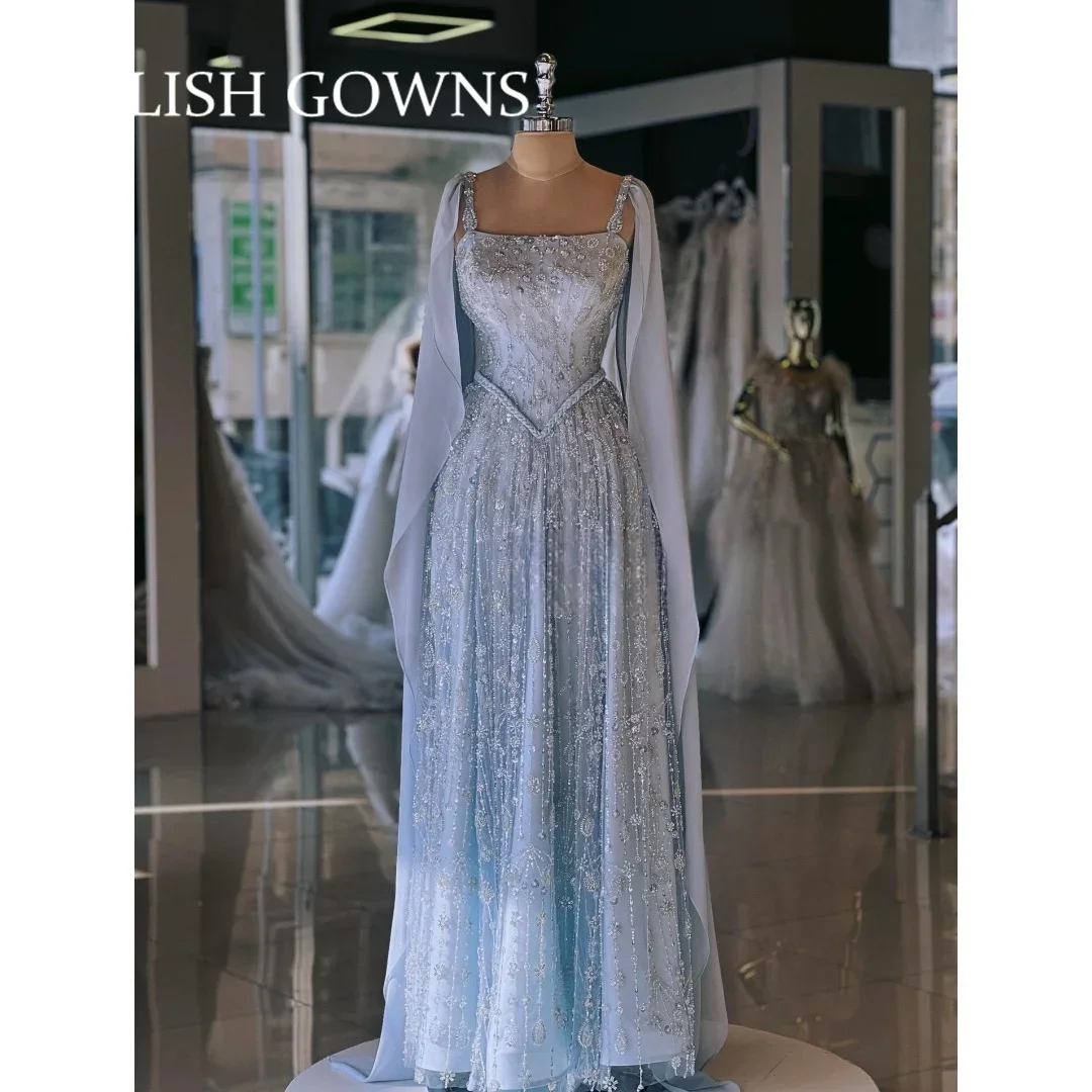 Beaded Lace Elegant… - image