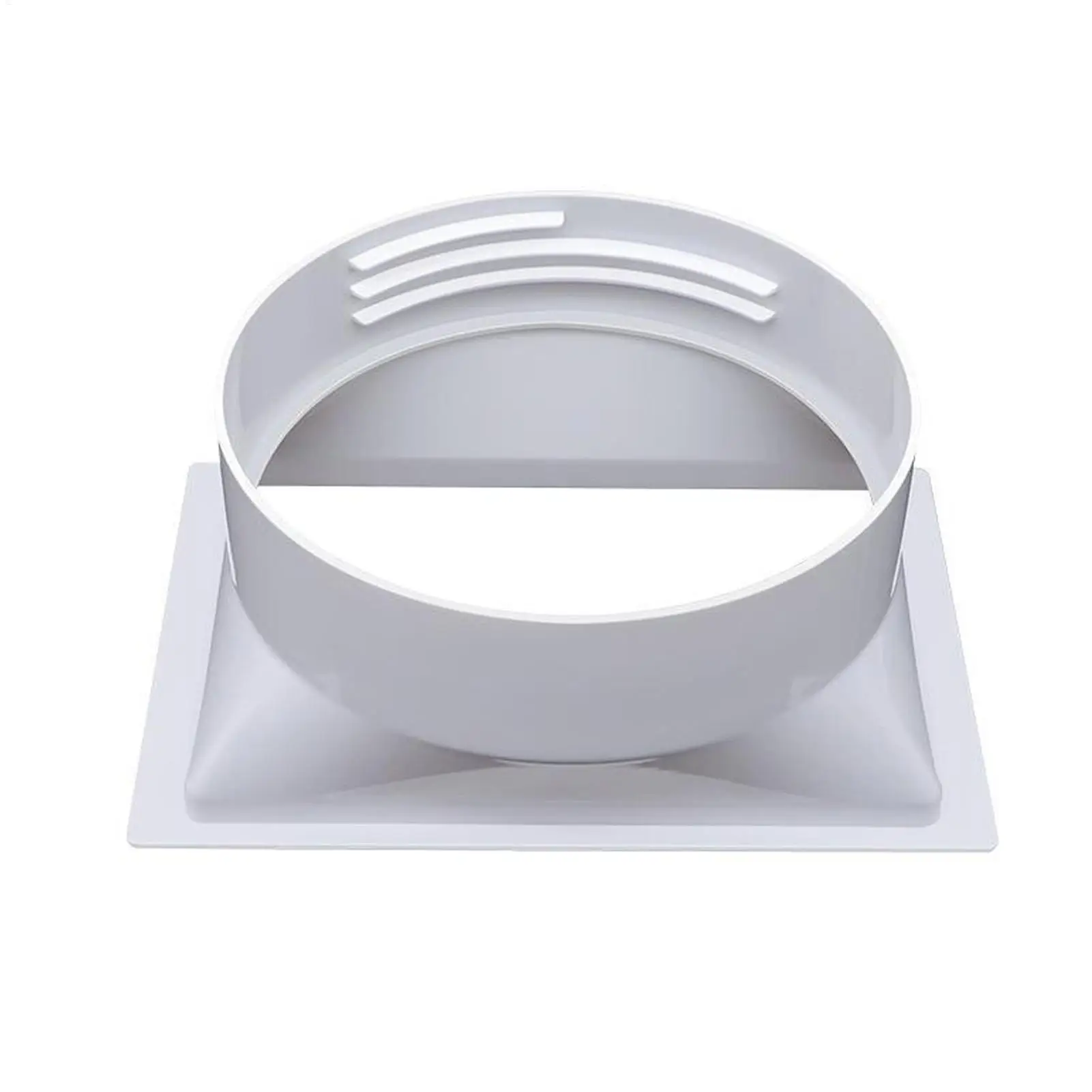 Portable Air Conditioner Hose Coupler Window Adapter Coupling Extender 5.9 Inch AC Exhaust Vent Hose Coupler Exhaust Port