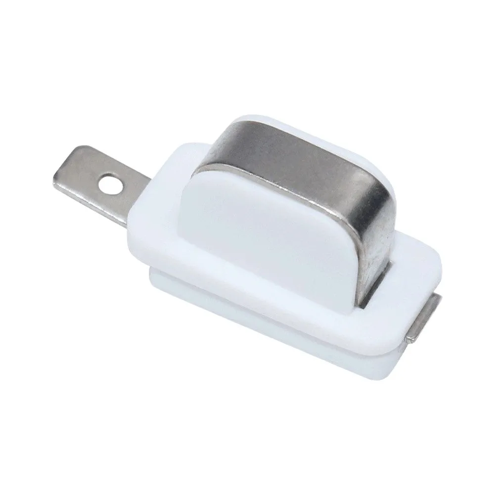 For Roborock S/5/6/7/50 T60/70/80/7s Charging Contact Points Conductive Metal Pins Robot Vacuum Cleaner Spare Parts