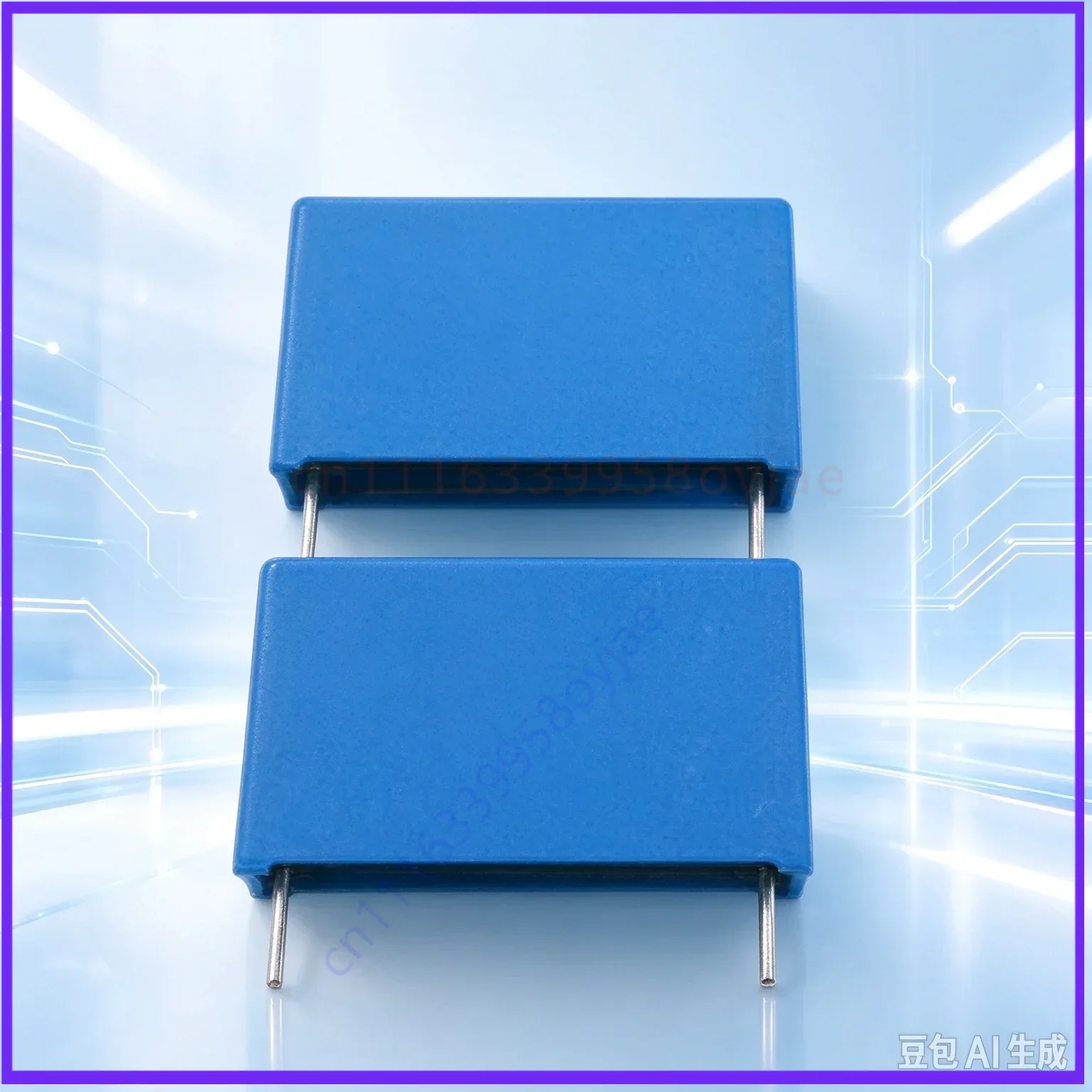 for ERO KP1836 4000PF 2000V Non-Polar Film Capacitor  100pcs