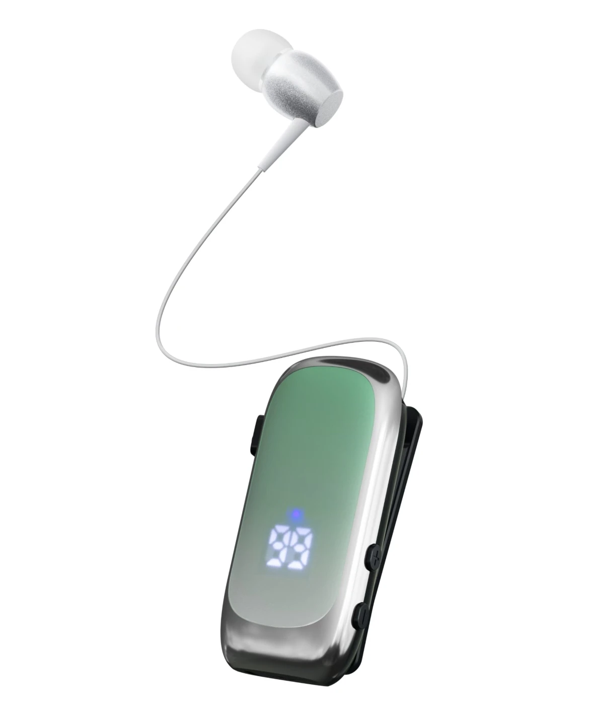 

Беспроводные наушники Mini Business с Bluetooth V6.0, гарнитура Handsfree с клипсой, беспроводные наушники с поддержкой ивритского языка