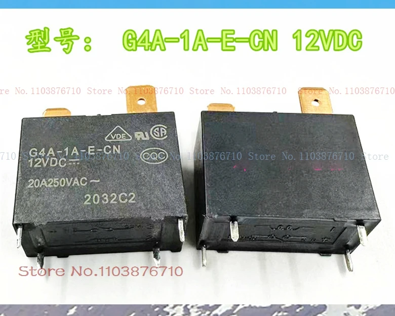 G4A-1A-E-Cn 12Vdc G…