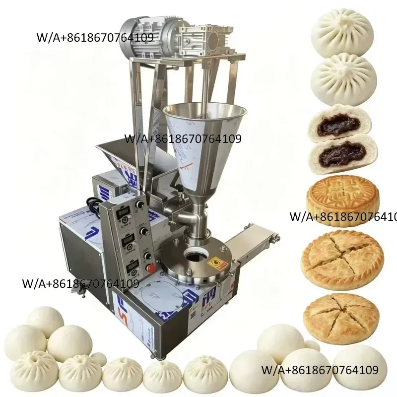 United Kingdom Automatic Kubba Making Machine Automatic Bun Making Machine Automatic Momo Dumpling Shaping Making Machine