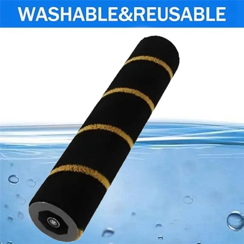 Soft Lint Roller Brush For Dreame V16S/V16 Pro/V15 Pro/V12S/V11/T10/ T20/T30/T20PRO/Z10 Station/Z20 Station Vacuum Attachment-A5