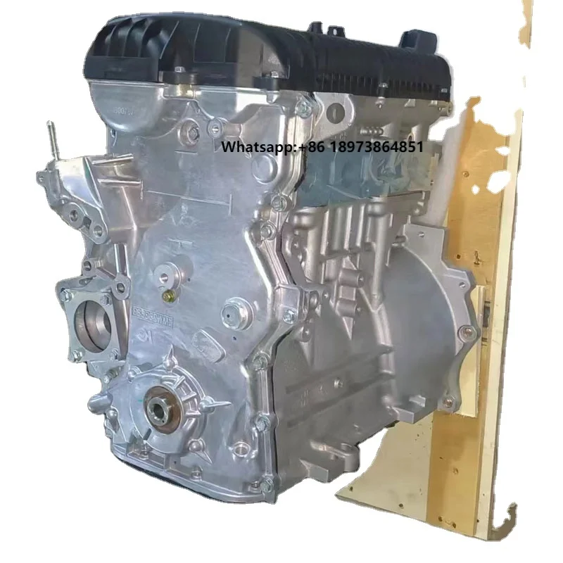 

Factory Original Wholesale Complete Engine Assembly 4A92 Auto Engine