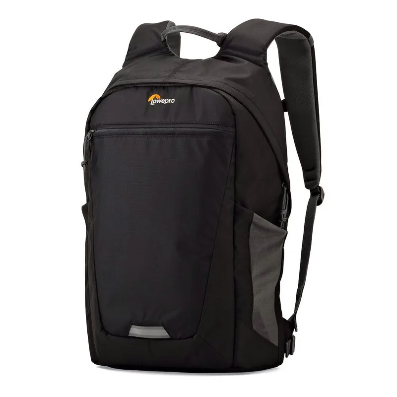 حقيبة كاميرا Lowepro Photo Hatchback BP 250 AW II DSLR حقيبة كتف مزدوجة حقيبة تصوير خارجية