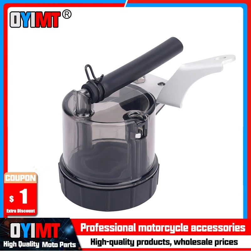 

Запчасти для мотоциклов AHL, гидравлический тормозной насос, масляный бак для 1190 RC8R 1190 RC8R 1290 Super GT R Special Edition 690