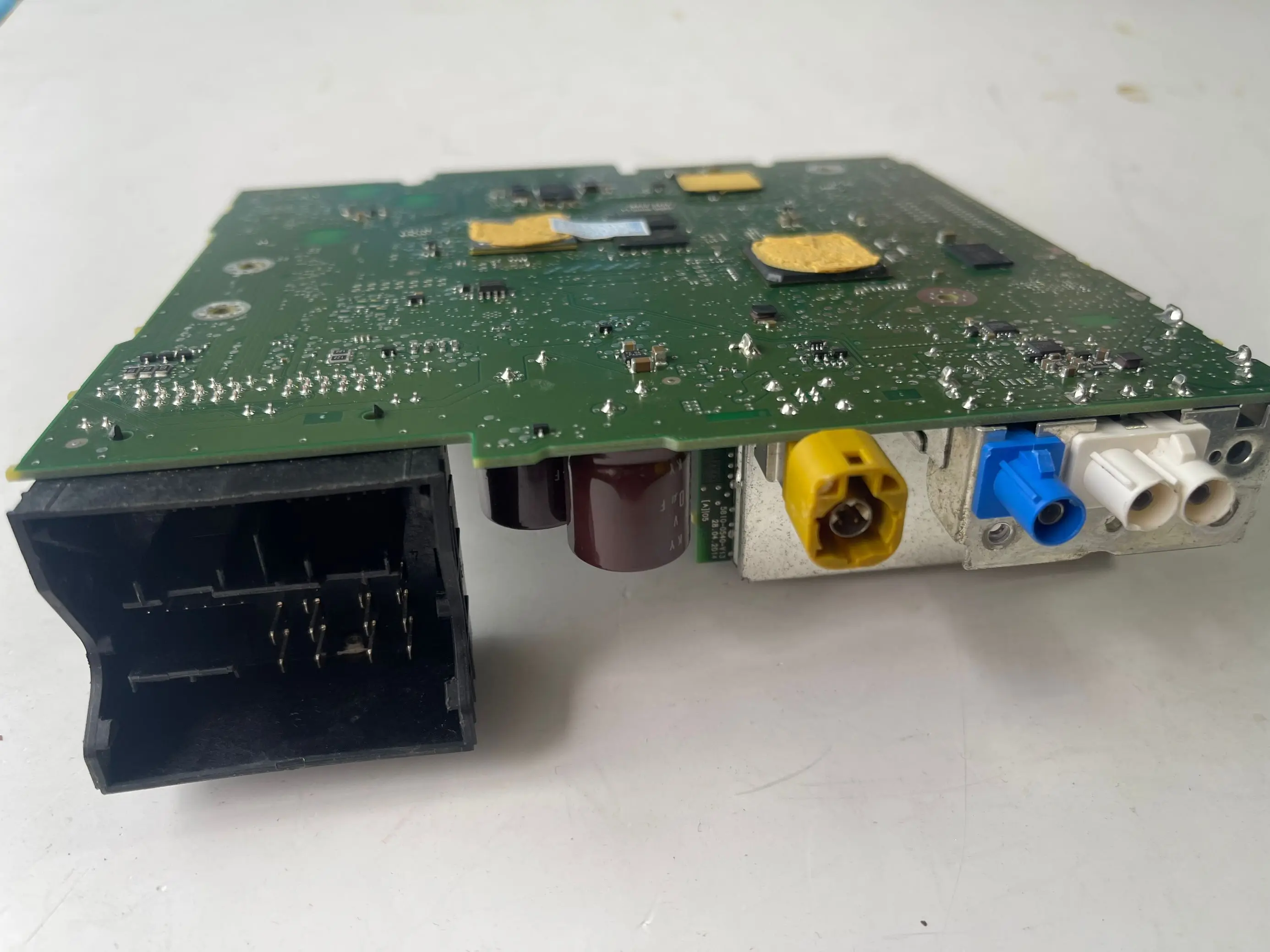 Placa base para radio de coche, placa base para MIB STD2 PQ NAV
