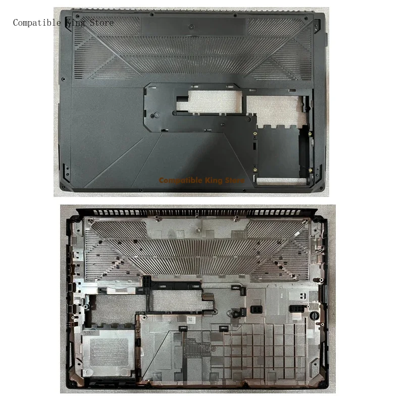 

L+New Bottom Case Cover For ASUS FX63 ZX63 FX63VD FZ63V FX503VD ZX63V Upper Case Palmrest Cover