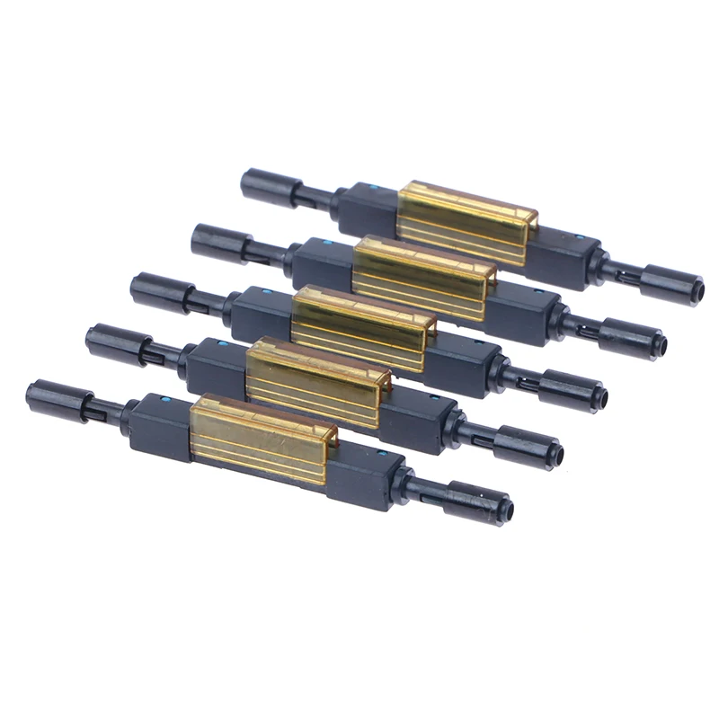 L925B Fiber Optic Quick Connector Optical Fiber Mechanical Splice For Drop Cable Splice Bare Fiber Cold Connector Optic Assembly