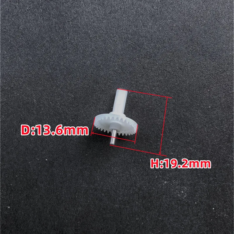 32T For E58 WiFi FPV RC Quadcopter Spare Parts Gear Bearing Shaft RC Drone Parts Accessories