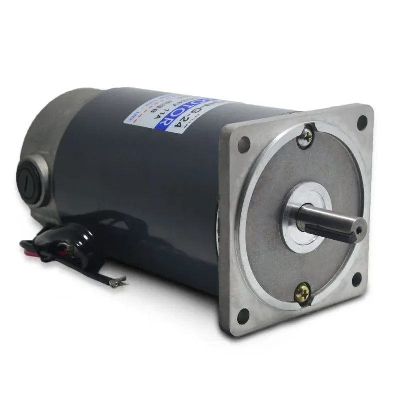 

5D150GN-G-24 DC Motor Speed Control Motor Forward And Reverse Speed 1800 Rpm And High Torque Reversible Motor 24V / 150W