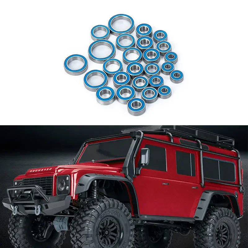 

Common Bearings For Climbing Vehicles For Traxxas TRX-4 1/10 TRX4 Upgrade Bearing Set