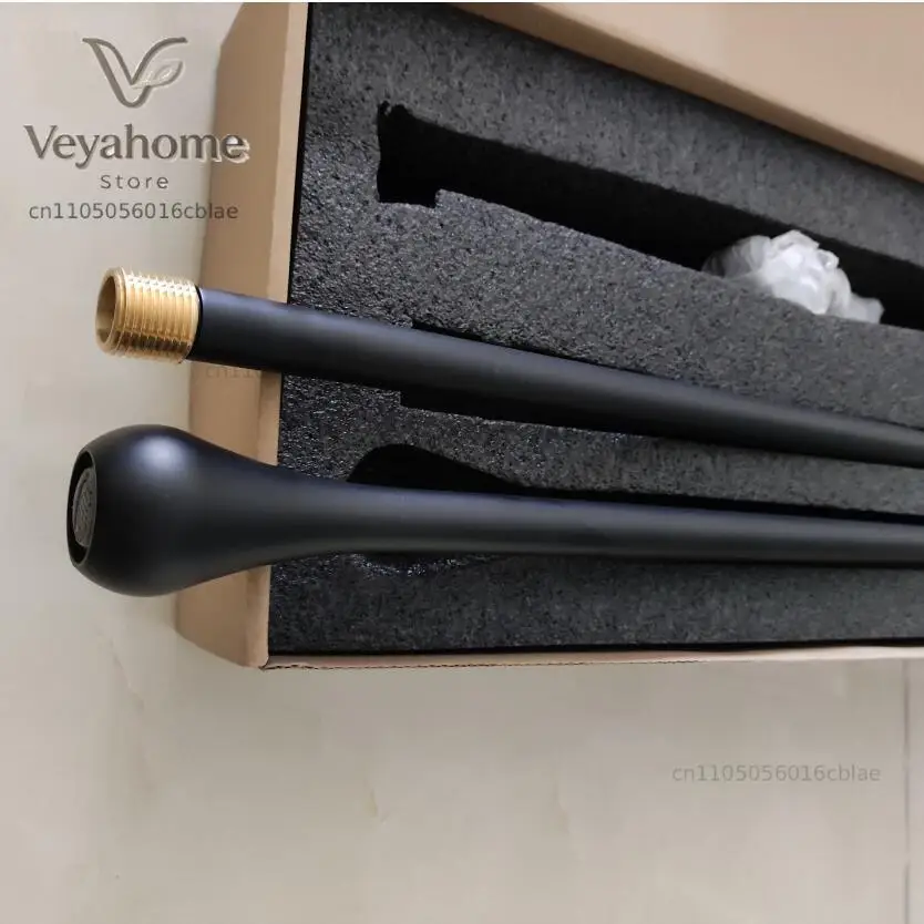 Wall/Deck Mount Brass Basin Faucet Bathtub Faucet Tap Bathroom Sink Faucet Ceiling Installation Size Can Be Customized Mixer