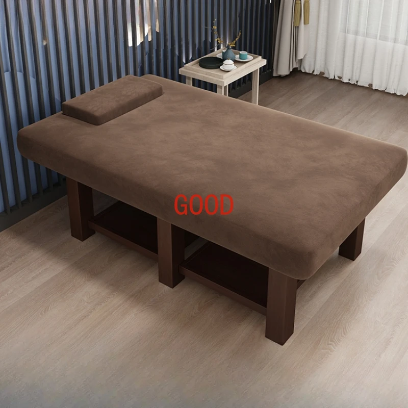 Spa cosmetologia Lettino Da Massaggio Lash stabile esame tatuaggio Lettino Da Massaggio tavolo terapia della testa Lettino Da Massaggio mobili CC50AMC