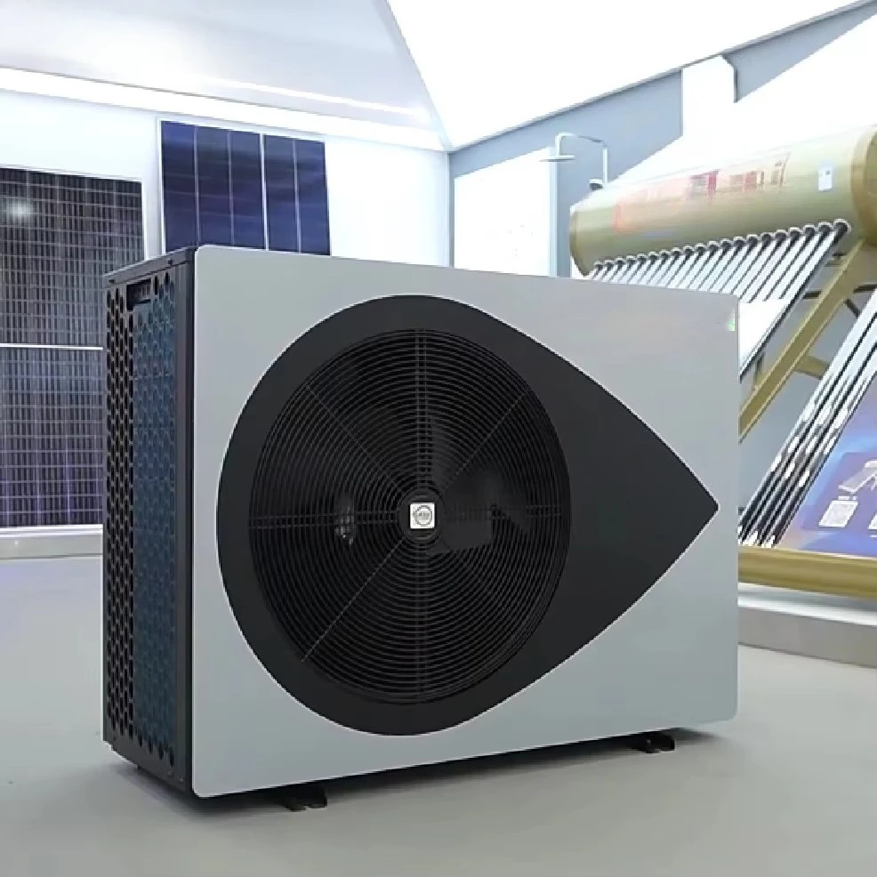 New Design R32 ECO Energy Monobloc DC Inverter Air Source Domestic Hot Water Heat Pumps With Smart Control