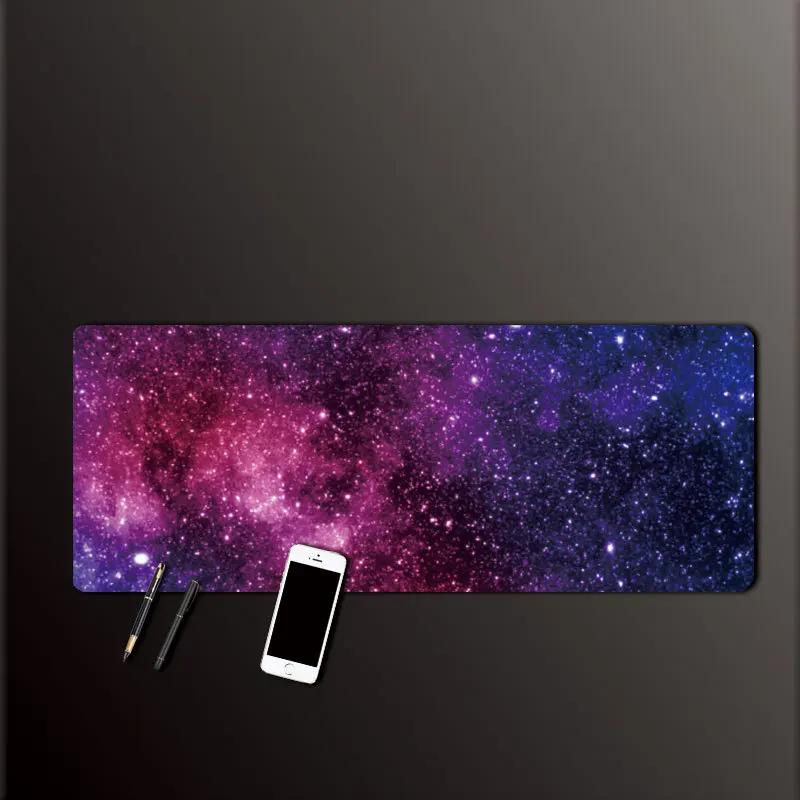 Starry Sky Table Mat, Mouse Mat, Gaming Mouse Mat, Computer Table Mat, Extra Large