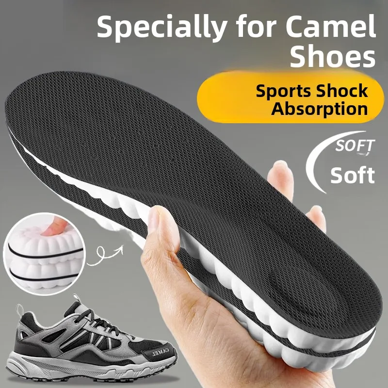 palmilhas-esportivas-reforcadas-unissex-camel-absorventes-de-suor-antiodor-conforto-duradouro-para-caminhada-–-estilo-femi