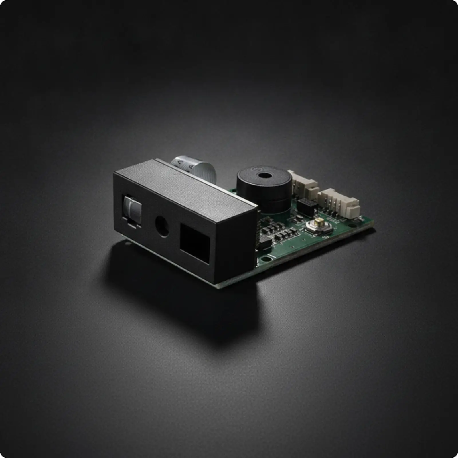 Embedded Code Module | Onboard beep, Embedded Digital Code Scanning Module, Manual Trigger Button, Digital Code Scanning Module,