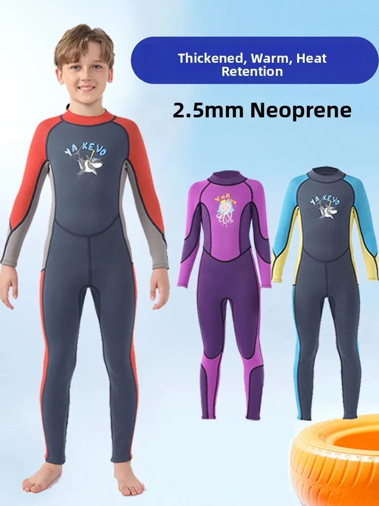 muta-subacquea-per-bambini-a-maniche-lunghe-ispessita-costume-da-nuoto-per-ragazzo-e-ragazza-costume-da-medusa-per-surf-e-immersioni-all'aperto-anti-freddo