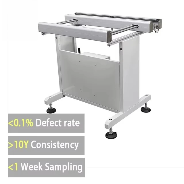 Suitable for MIAO MU fully automatic SMT placement line PLC motor speed control single-rail belt conveyor light holder 220V