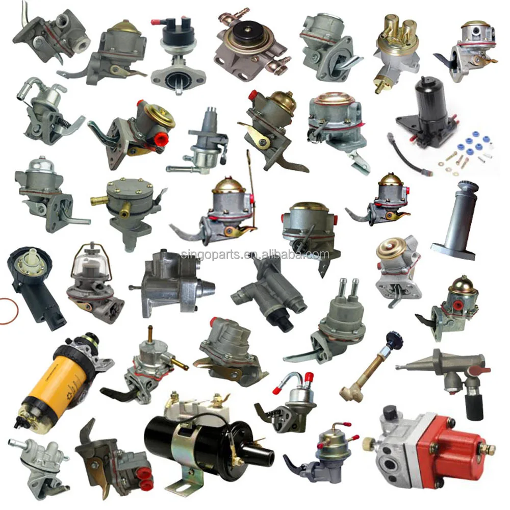 Топливный насос Топливный подъемный насос 48076416 Подходит для FIAT 9 06 161 00 Hep1947 PON108 115 16 070