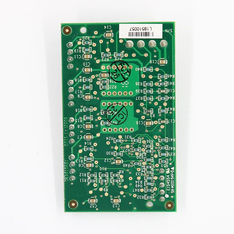 لوحة الاتصالات RS14 DAA26800AL1 ملحقات أجزاء المصعد