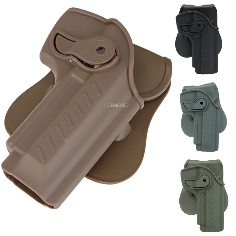 Tactical Pistols Holster Right Hand Shooting Hunting Gun Waist Belt Holsters for BERETTA 92 BERETTA 92FS GSG 92 Holster