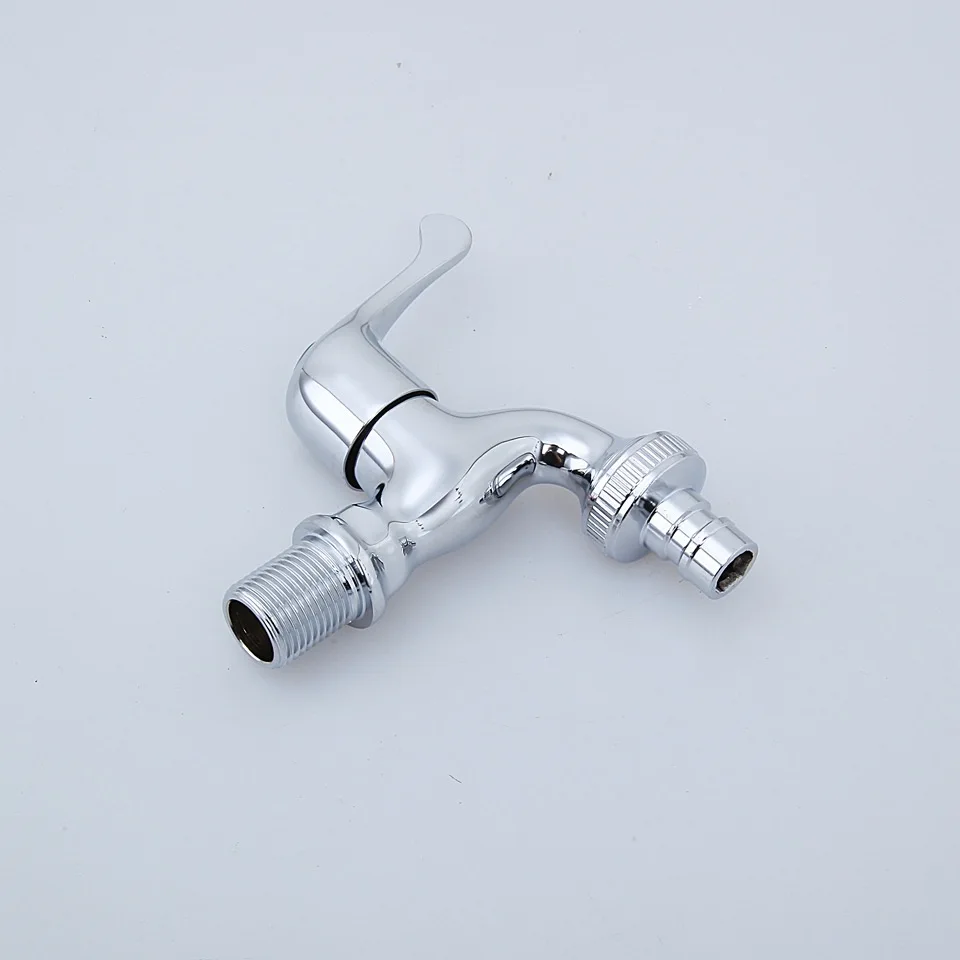 

1PC Brass Chrome Bibcock Siemens Samsung Washing Machine Faucet Special 3/4' Fully Automatic Drum Adapter Dishwasher Tap