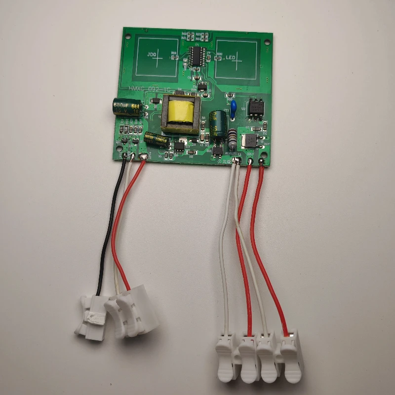 Cosmetic Mirror Heated Defog Controller/defog Controller/board Three-proof Paint Moisture-proof Size 77*70*11mm